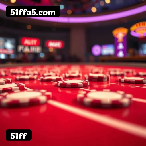 FAQ 51ff Brasil - Perguntas frequentes sobre bônus, PIX, RTP, APP mobile e VIP